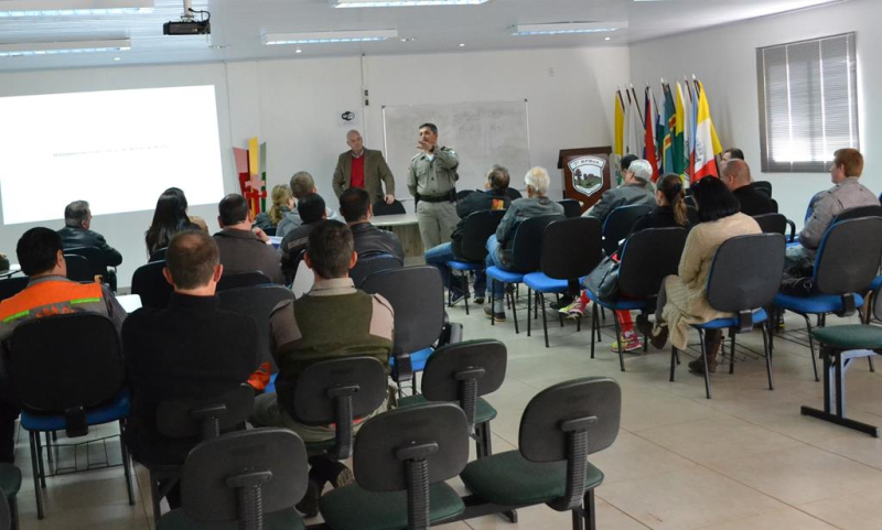 São intensos os preparativos para o Revezamento da Tocha Olímpica